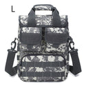 Tactical Camouflage Handbag - SkullVibe