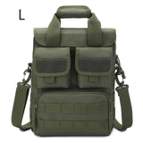 Tactical Camouflage Handbag - SkullVibe
