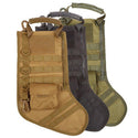 Tactical Christmas Molle Stocking - SkullVibe