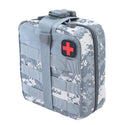 Tactical First Aid Pouch - SkullVibe