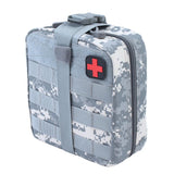 Tactical First Aid Pouch - SkullVibe