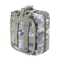 Tactical First Aid Pouch - SkullVibe