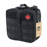 Tactical First Aid Pouch - SkullVibe