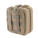 Tactical First Aid Pouch - SkullVibe