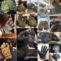 Tactical Indestructible Gloves - SkullVibe