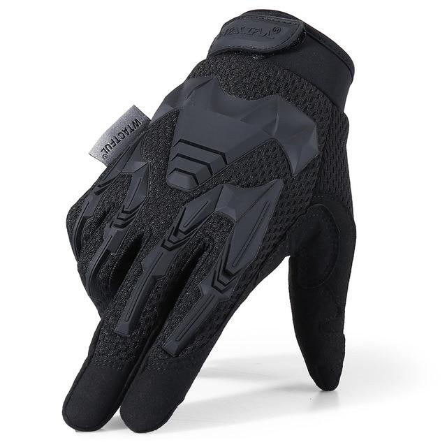 Tactical Indestructible Gloves - SkullVibe