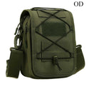 Tactical Military 1000D Messenger Bag - SkullVibe