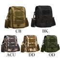 Tactical Military 1000D Messenger Bag - SkullVibe