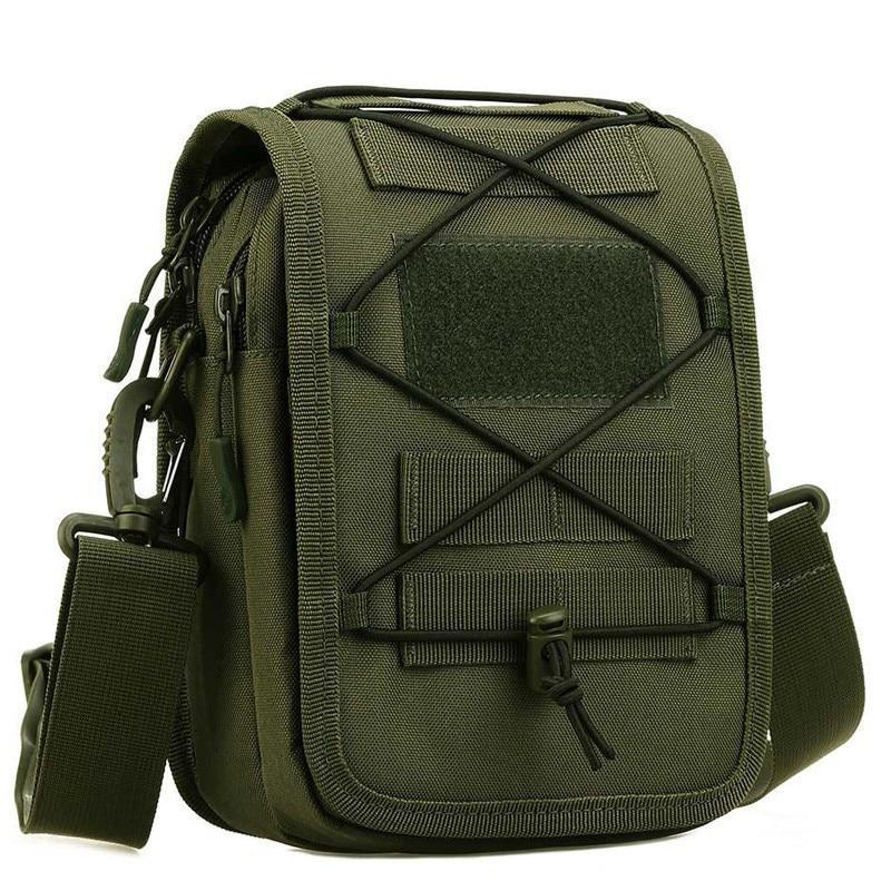 Tactical Military 1000D Messenger Bag - SkullVibe