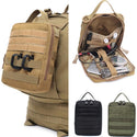 Tactical MOLLE Accessory Pouch - SkullVibe