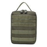Tactical MOLLE Accessory Pouch - SkullVibe