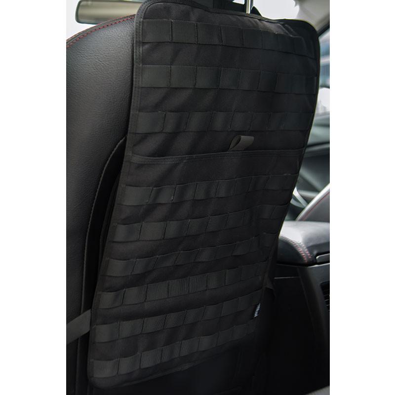 Tactical MOLLE Car Seat Organizer - SkullVibe