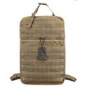 Tactical MOLLE Car Seat Organizer - SkullVibe