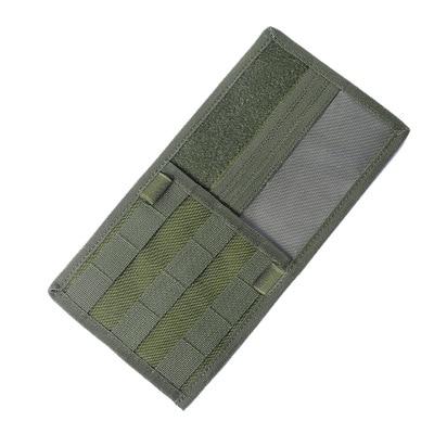 Tactical MOLLE Vehicle Visor Panel - SkullVibe