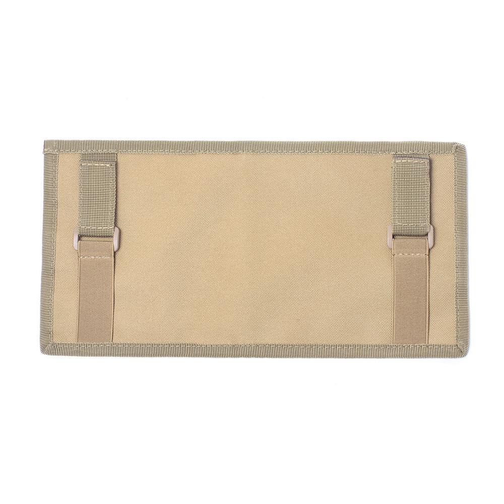 Tactical MOLLE Vehicle Visor Panel - SkullVibe