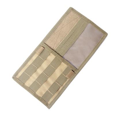 Tactical MOLLE Vehicle Visor Panel - SkullVibe