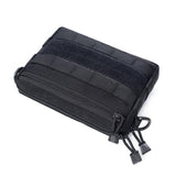 Tactical Outdoor Utility Organizer Mini-Pouch - SkullVibe