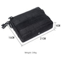 Tactical Outdoor Utility Organizer Mini-Pouch - SkullVibe