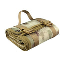 Tactical Shooting Roll Up Mat - SkullVibe