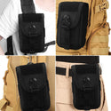 Tactical Smart Phone Holster - SkullVibe