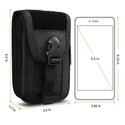 Tactical Smart Phone Holster - SkullVibe