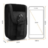 Tactical Smart Phone Holster - SkullVibe