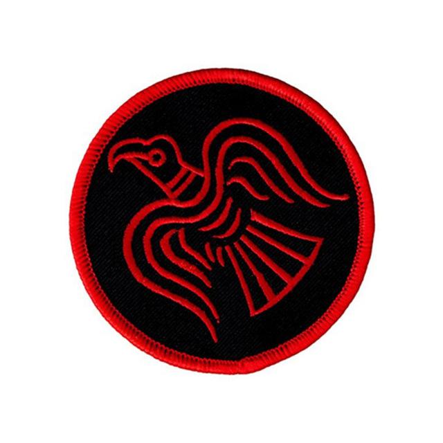 Viking Berserker You're Already Dead Patch Black/Red - Funny Tactical  Military Morale Embroidered Patch Hook Fastener Backing