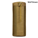 Tactical Water Bottle Molle pouch - SkullVibe