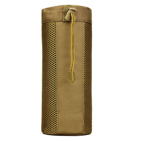 Tactical Water Bottle Molle pouch - SkullVibe
