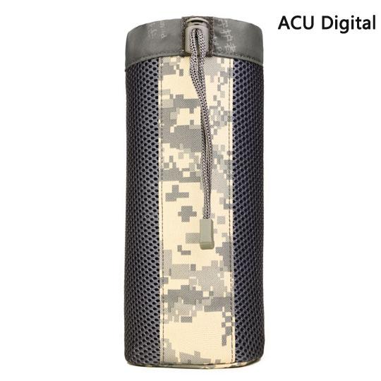 Tactical Water Bottle Molle pouch - SkullVibe