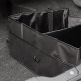 Vehicle Foldable Trunk Organizer - SkullVibe